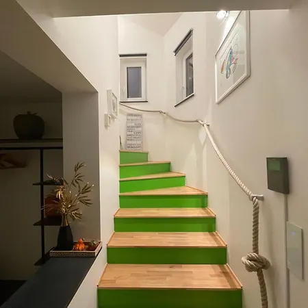 Gardenhouse Eschborn - Naehe Messe Frankfurt דירה