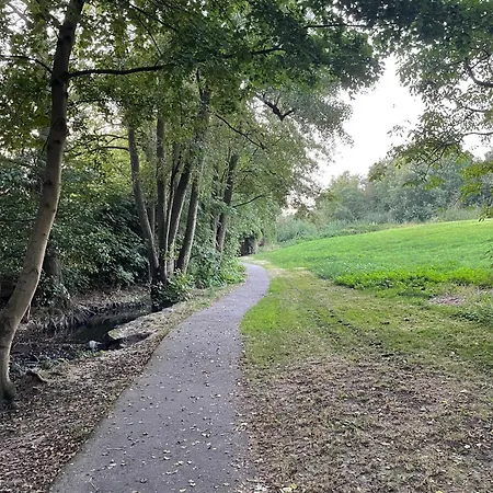 Gardenhouse Eschborn - Naehe Messe Frankfurt