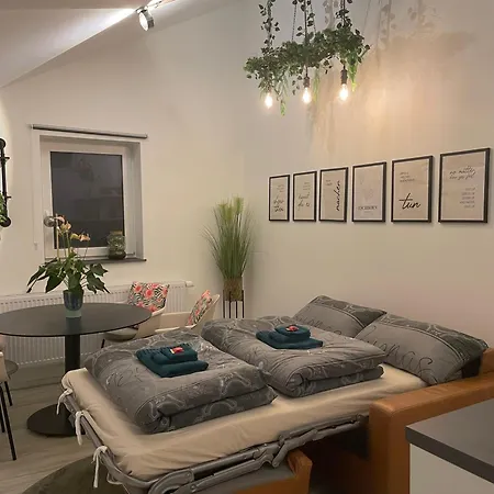 Gardenhouse Eschborn - Naehe Messe Frankfurt דירה