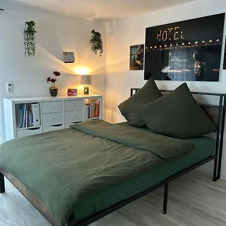 Gardenhouse Eschborn - Naehe Messe Frankfurt Appartamento *