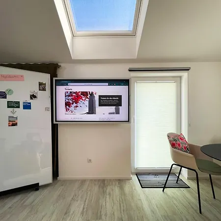 דירה Gardenhouse Eschborn - Naehe Messe Frankfurt *