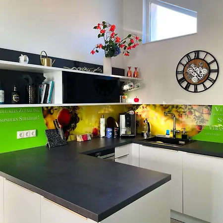 Gardenhouse Eschborn - Naehe Messe Frankfurt