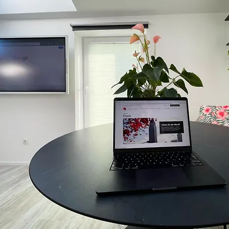 Gardenhouse Eschborn - Naehe Messe Frankfurt דירה