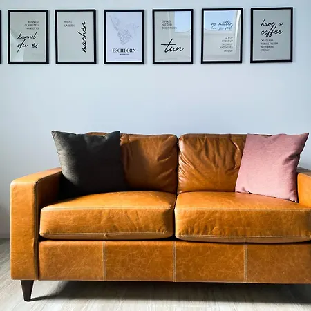 דירה Gardenhouse Eschborn - Naehe Messe Frankfurt Steinbach im Taunus