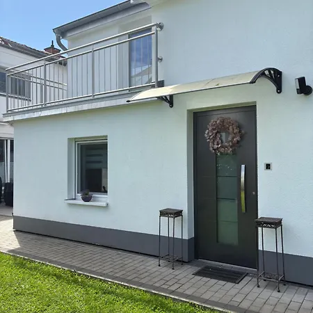 Appartamento Gardenhouse Eschborn - Naehe Messe Frankfurt